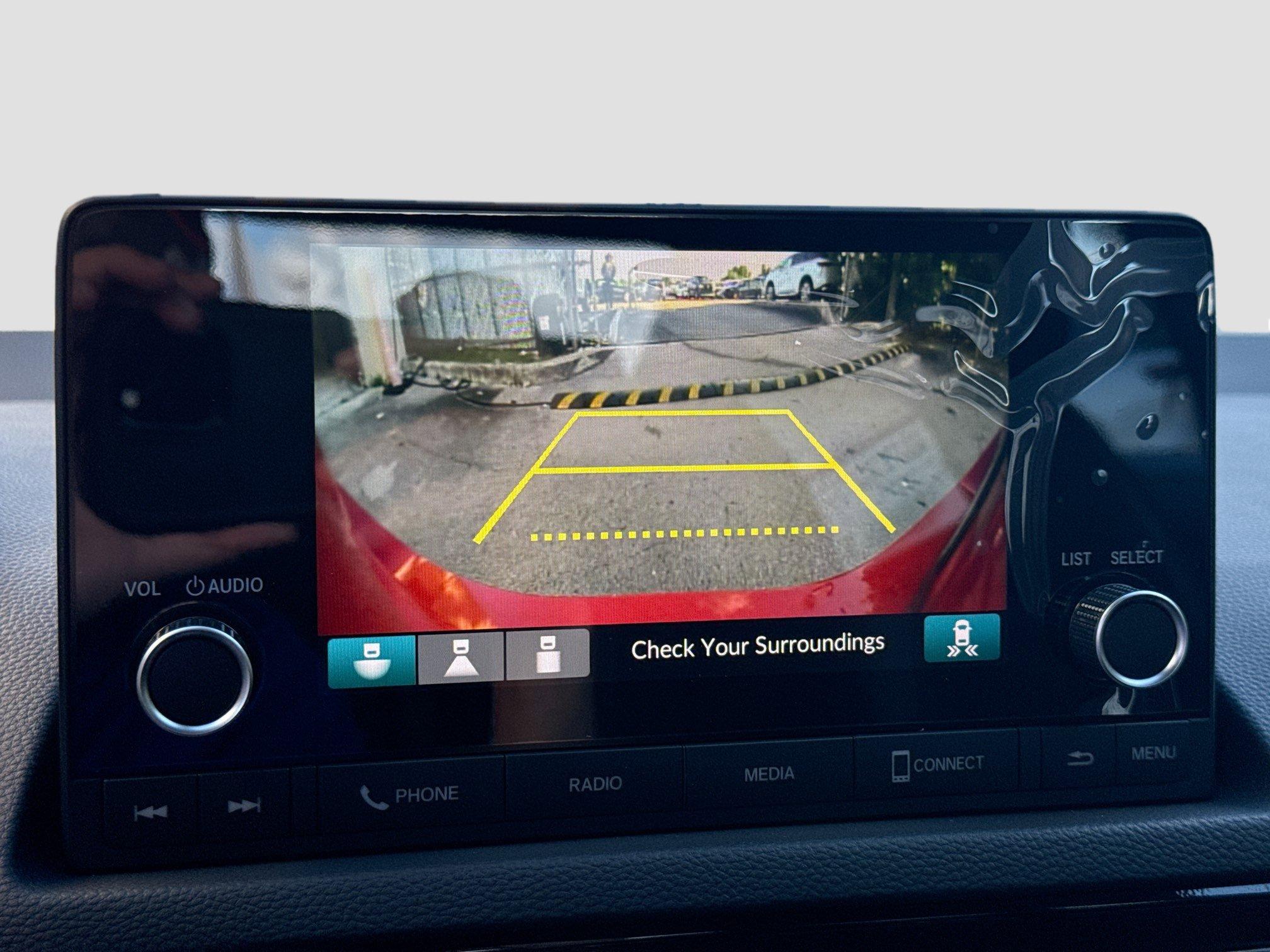 Honda Civic Sedan Sport Fwd - Thumbnail 12