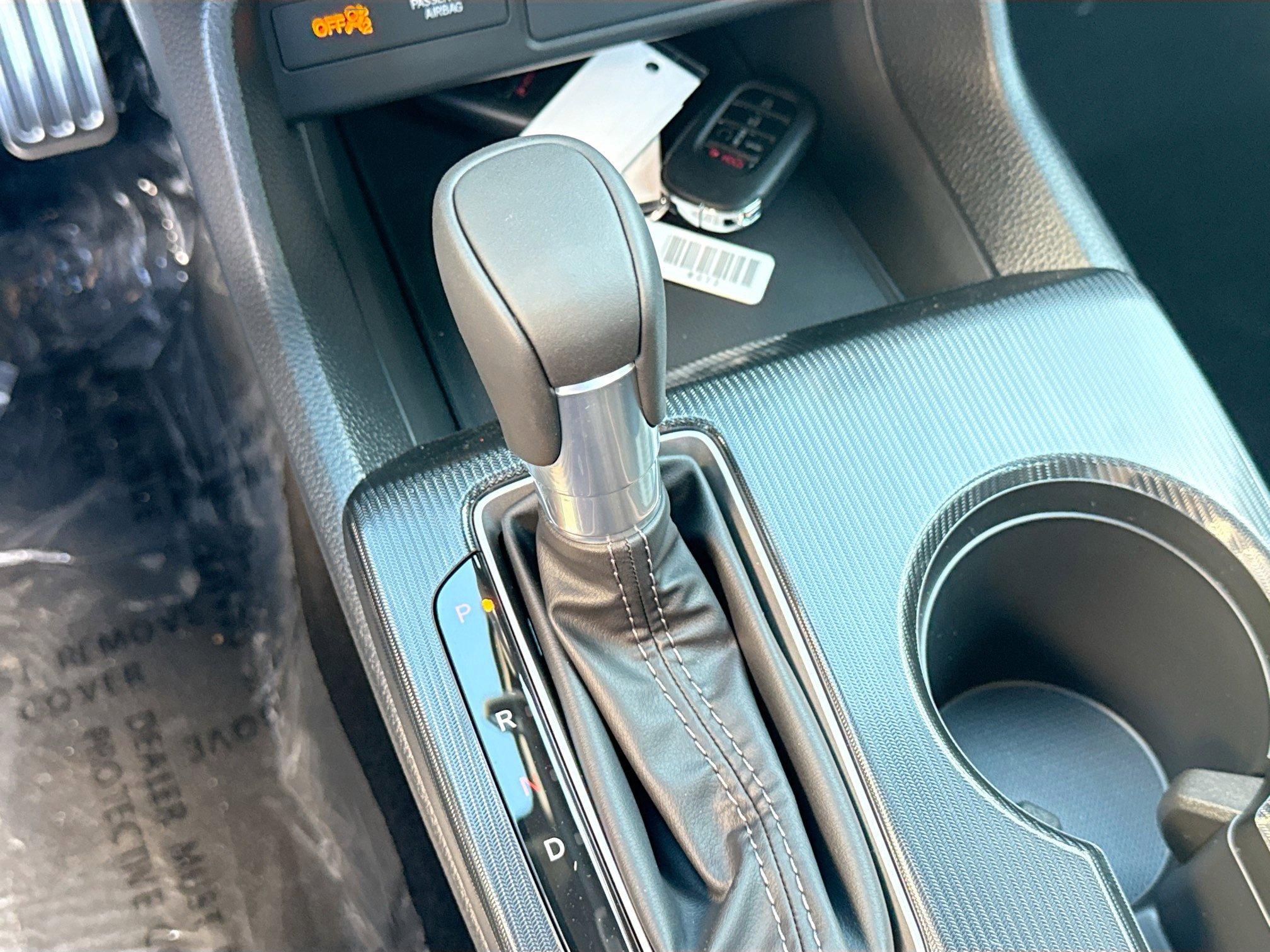 Honda Civic Sedan Sport Fwd - Thumbnail 14