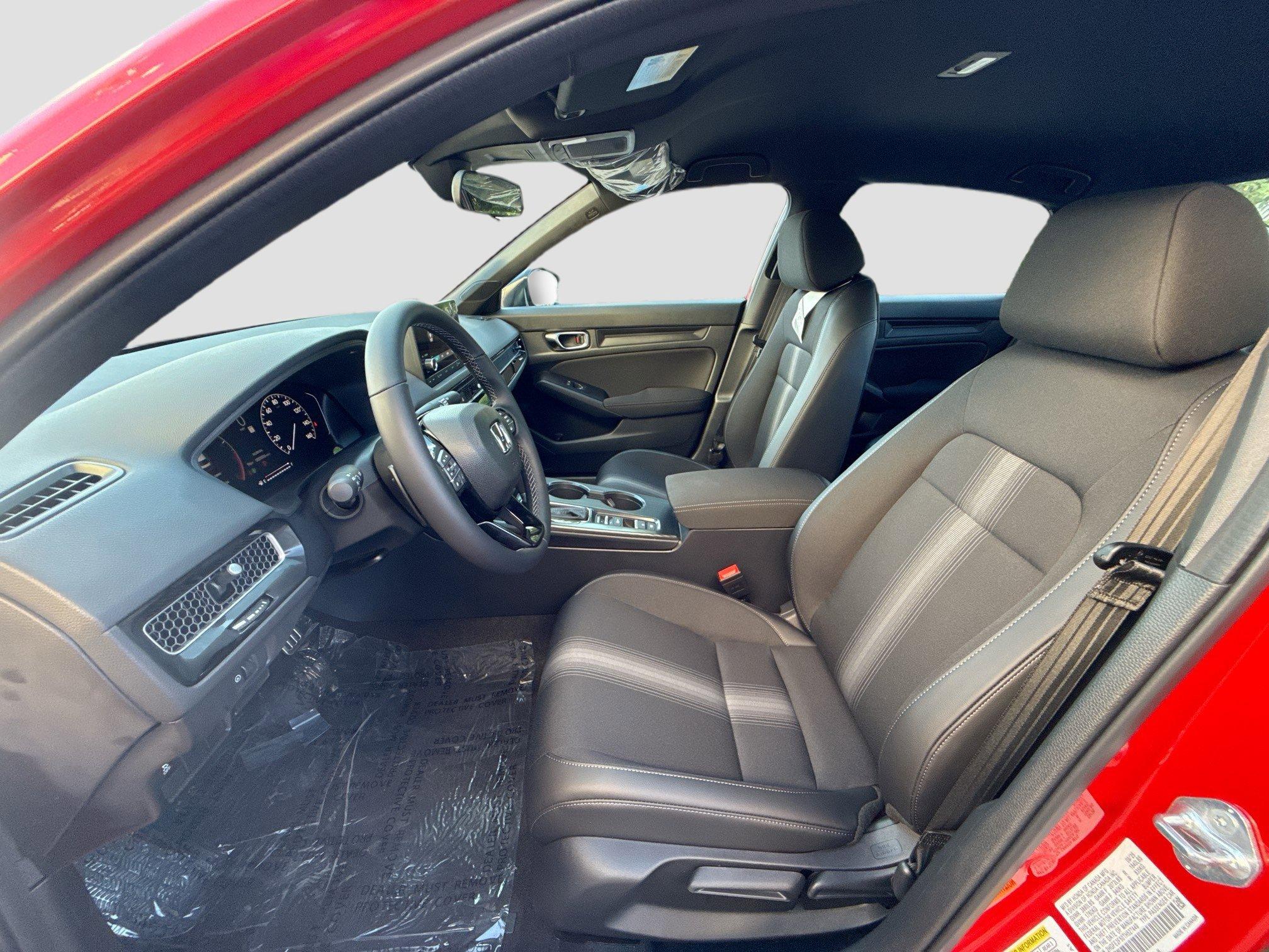 Honda Civic Sedan Sport Fwd - Thumbnail 15