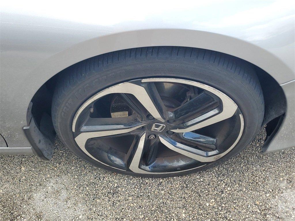 Honda Accord Sport - Thumbnail 11