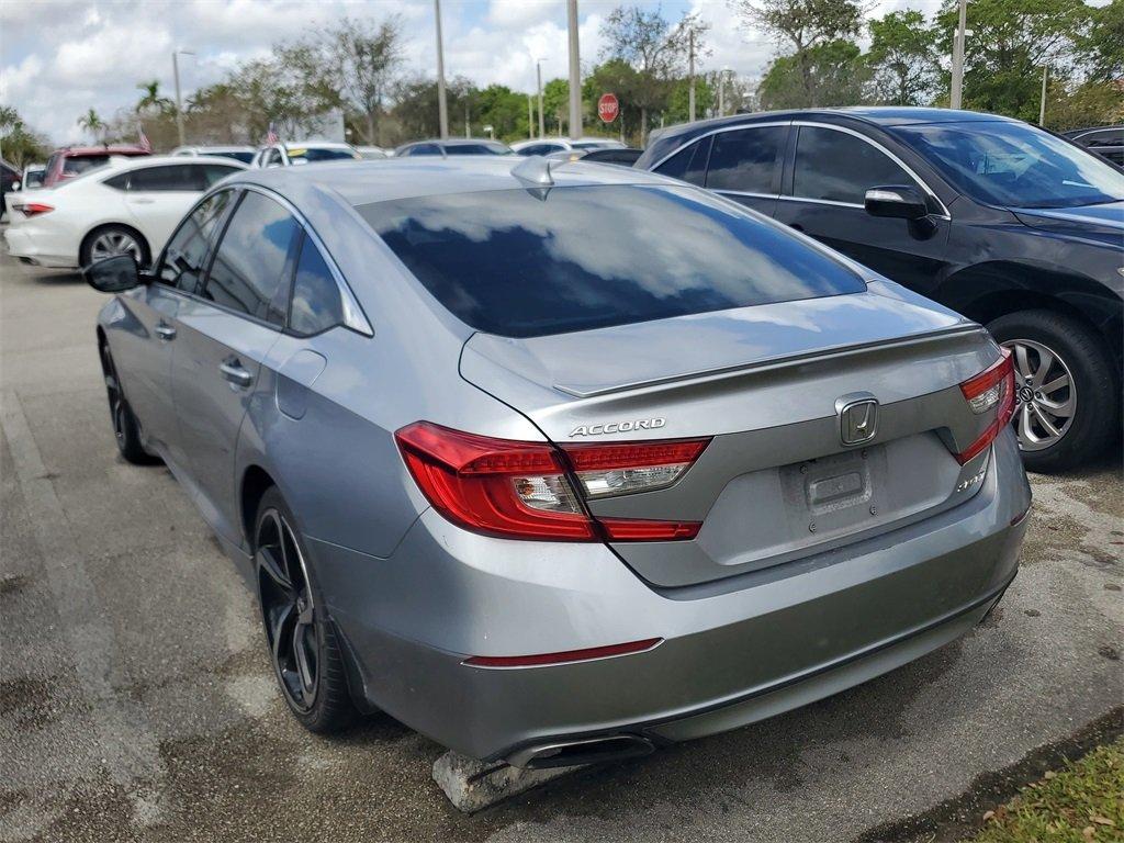 Honda Accord Sport - Thumbnail 7