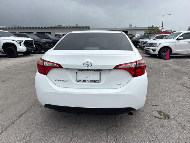 Toyota Corolla Le - Thumbnail 12