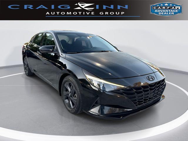 Hyundai Elantra Sel - View 1