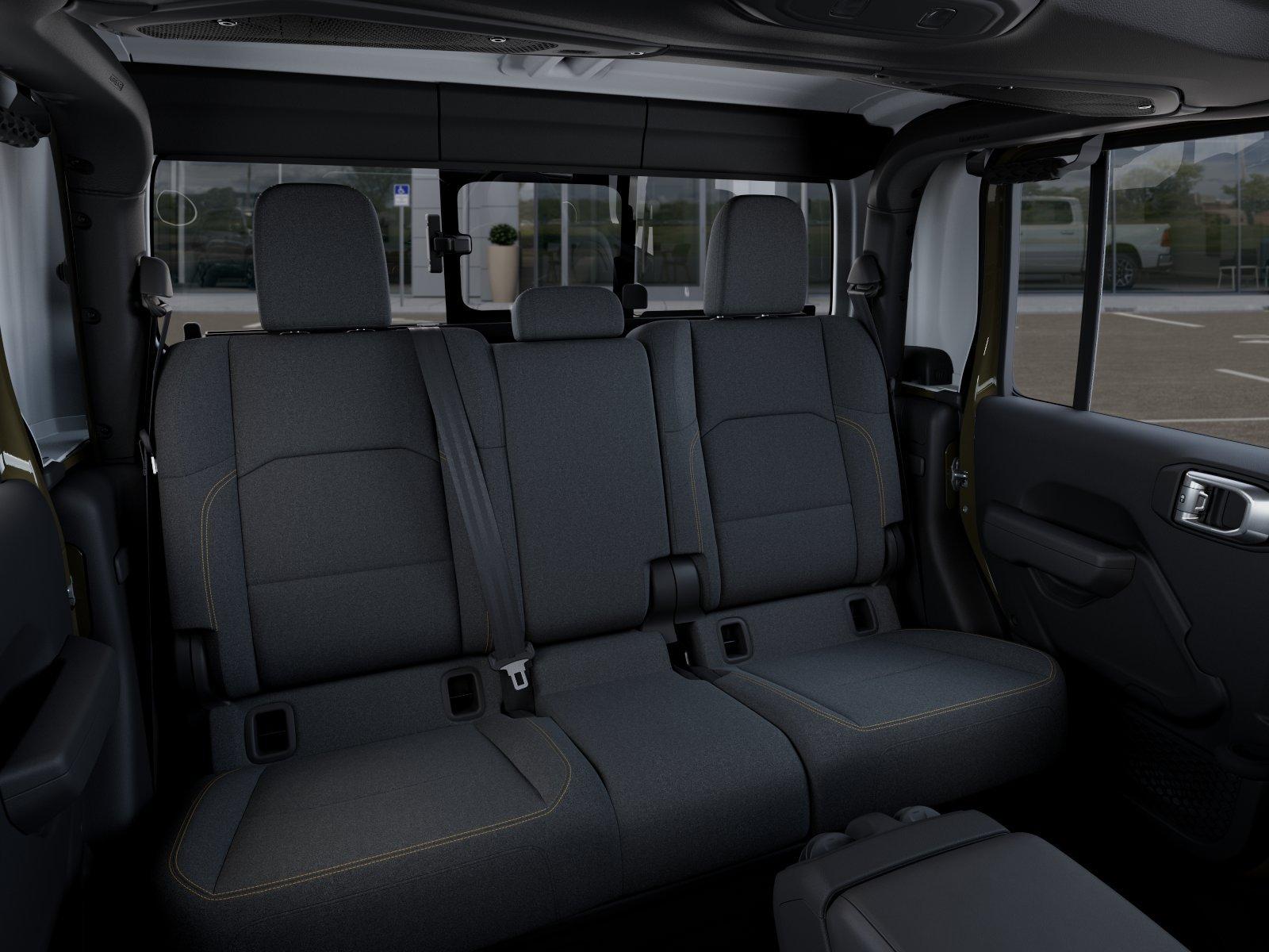 Jeep Gladiator Willys 4X4 - Thumbnail 19