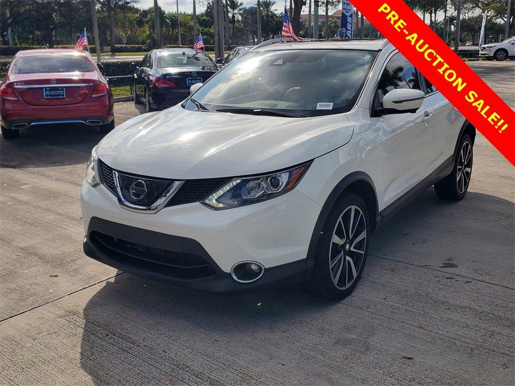 Nissan Rogue Sport Sl - Thumbnail 4