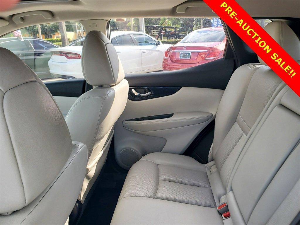 Nissan Rogue Sport Sl - Thumbnail 12