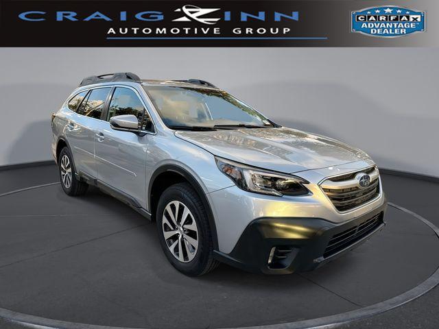 Subaru Outback Premium - View 1