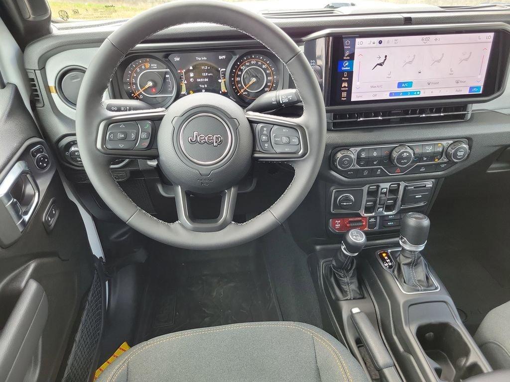 Jeep Gladiator Willys 4X4 - Thumbnail 15