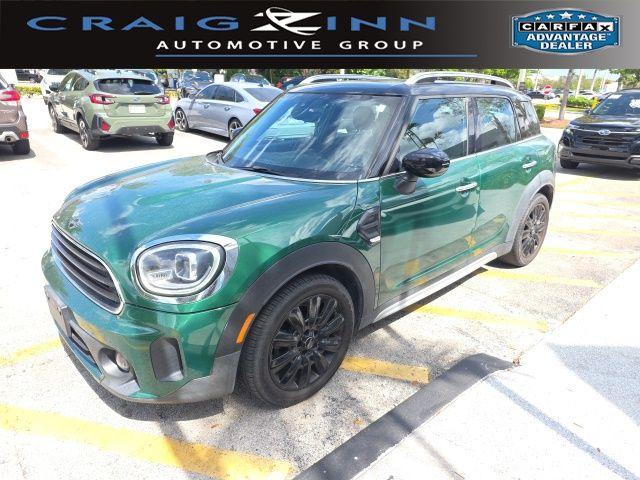 MINI Cooper Countryman Oxford Edition - View 1