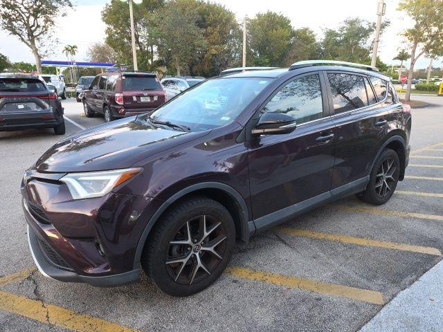 Toyota Rav4 Se - View 1