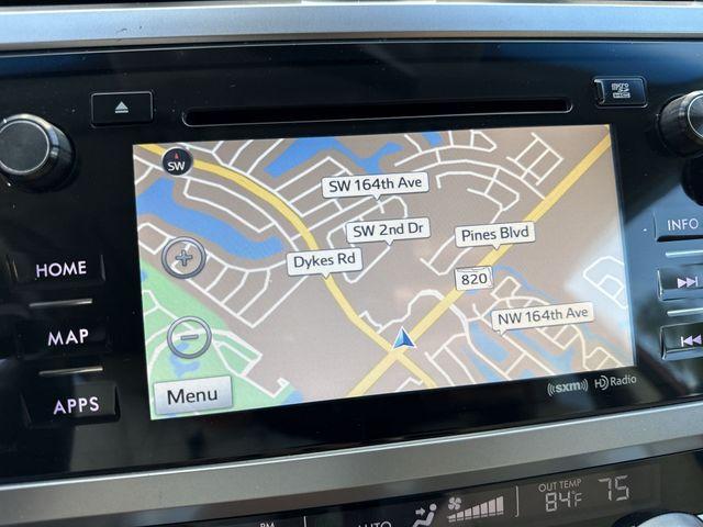 Subaru Outback 2.5I - Thumbnail 20