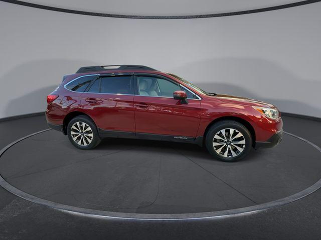 Subaru Outback 2.5I - Thumbnail 11