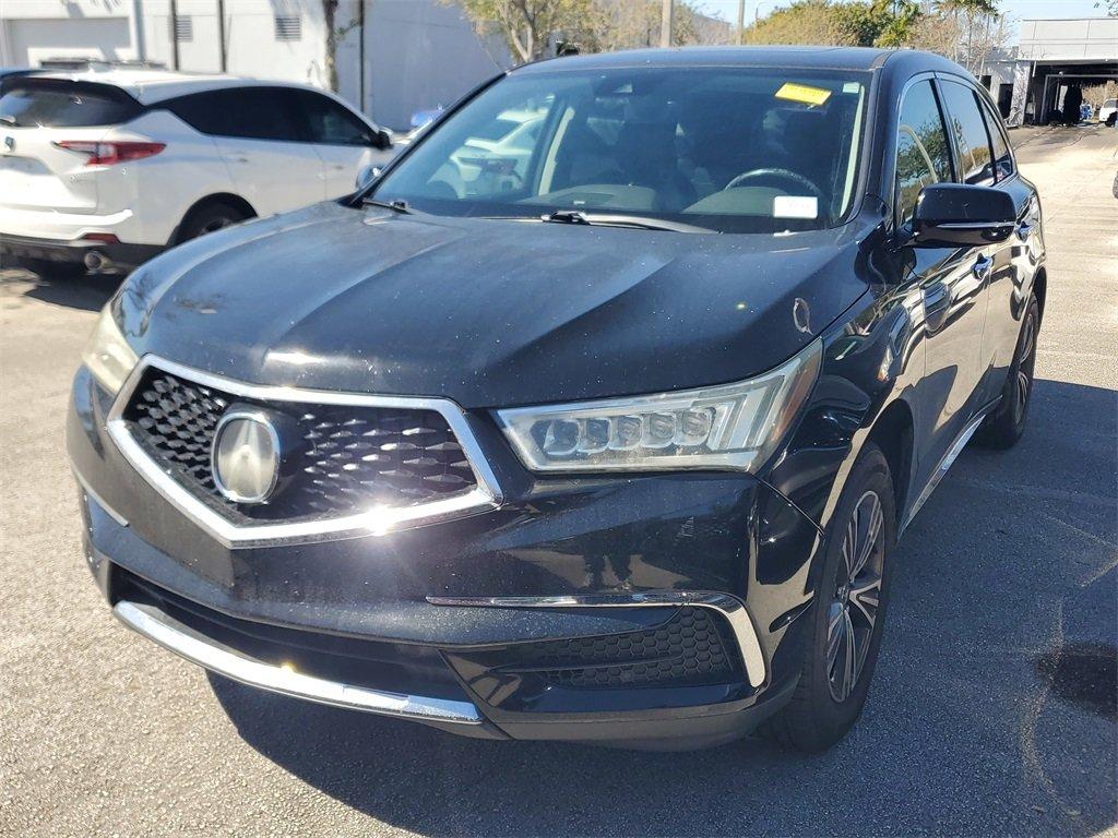 Acura Mdx 3.5L - Thumbnail 3
