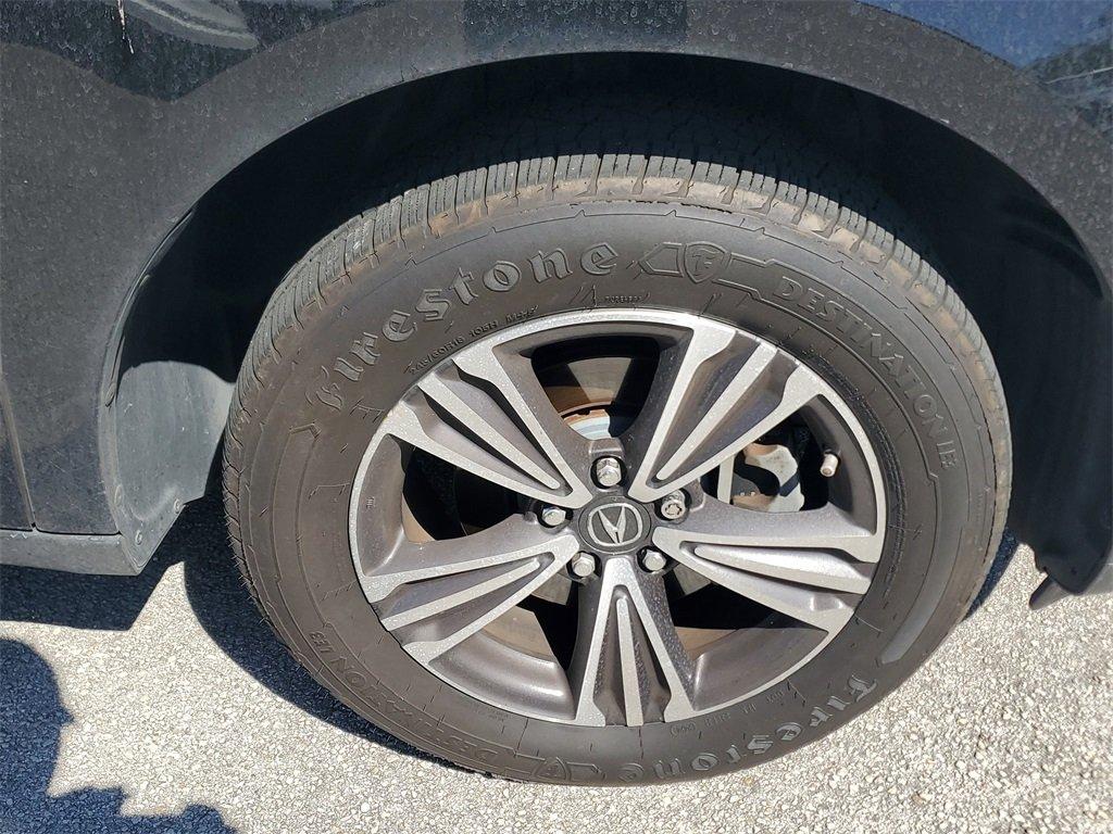 Acura Mdx 3.5L - Thumbnail 10