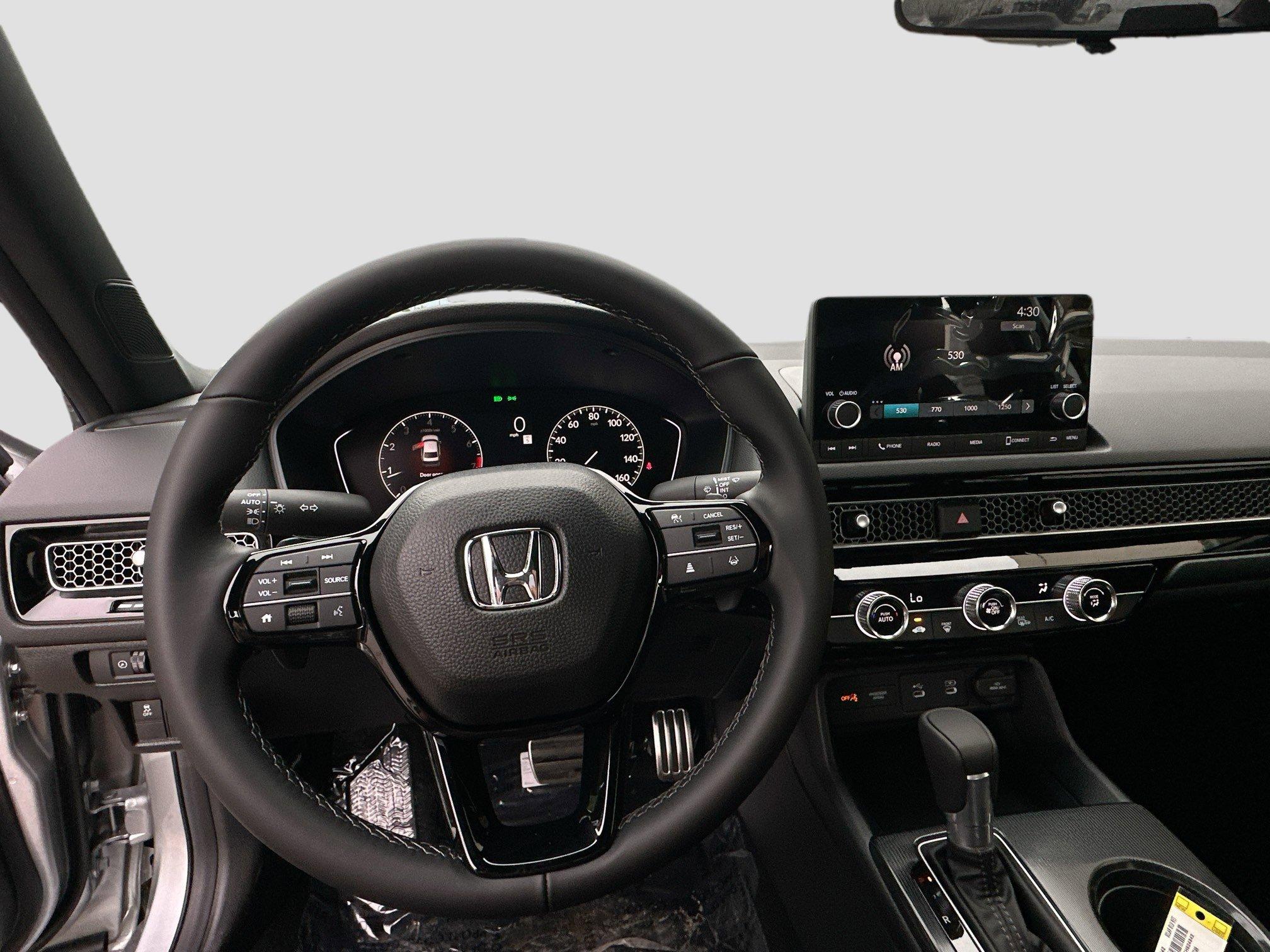 Honda Civic Sedan Sport Fwd - Thumbnail 9