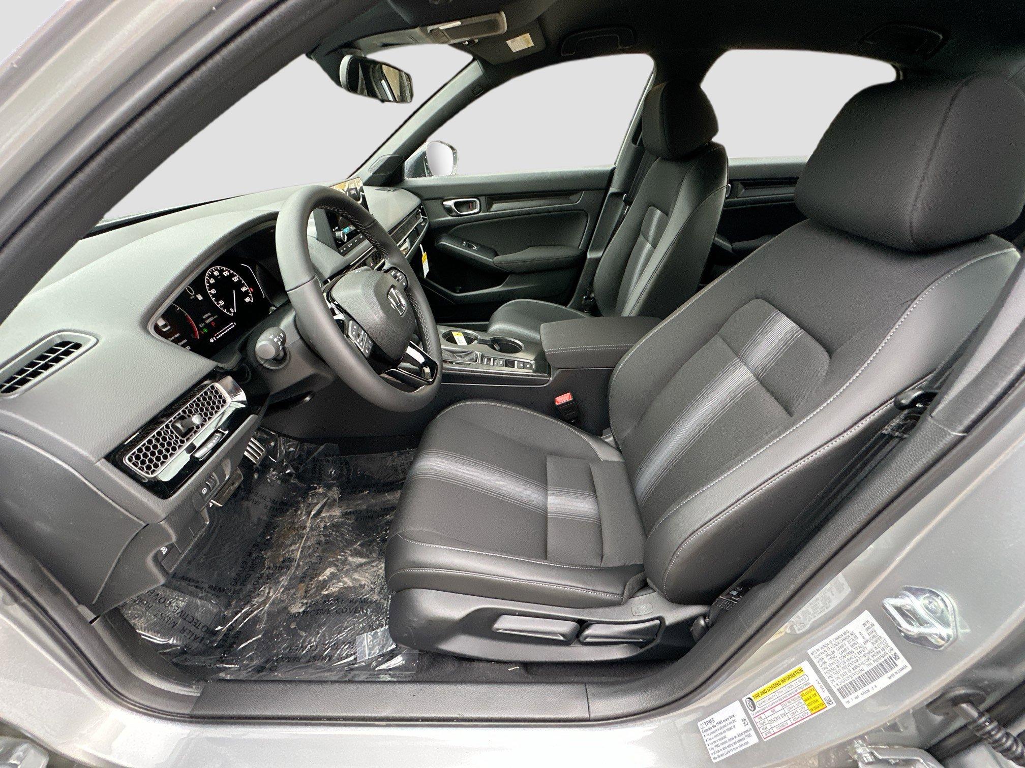 Honda Civic Sedan Sport Fwd - Thumbnail 15