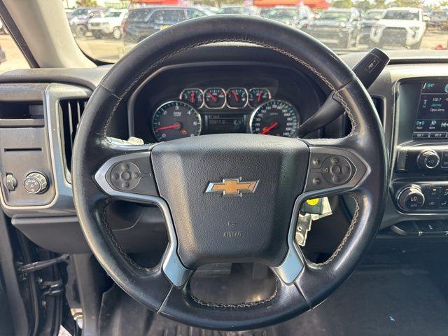 Chevrolet Silverado 1500 Lt - Thumbnail 19