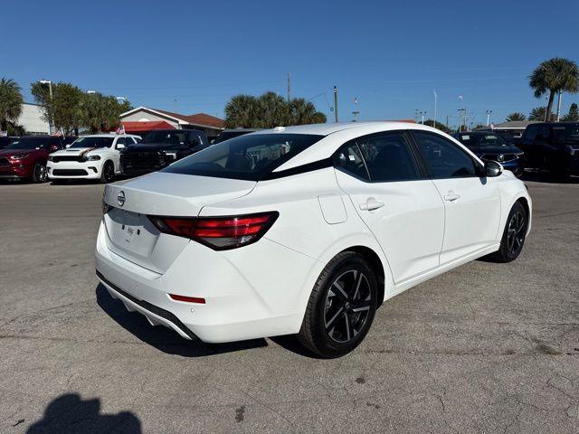 Nissan Sentra Sv - Thumbnail 11