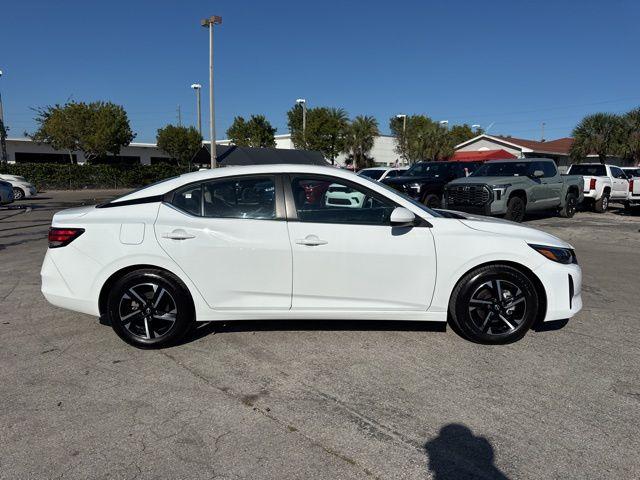 Nissan Sentra Sv - Thumbnail 10