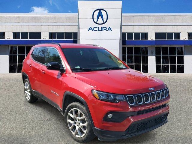 Jeep Wrangler Unlimited Sport - View 1