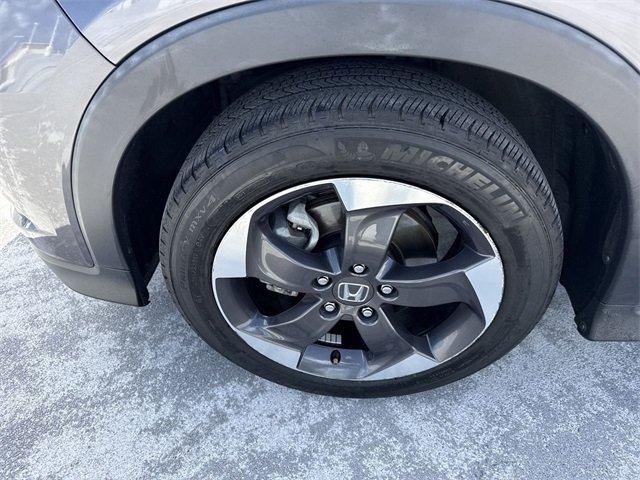 Honda Hr-V Ex - Thumbnail 11