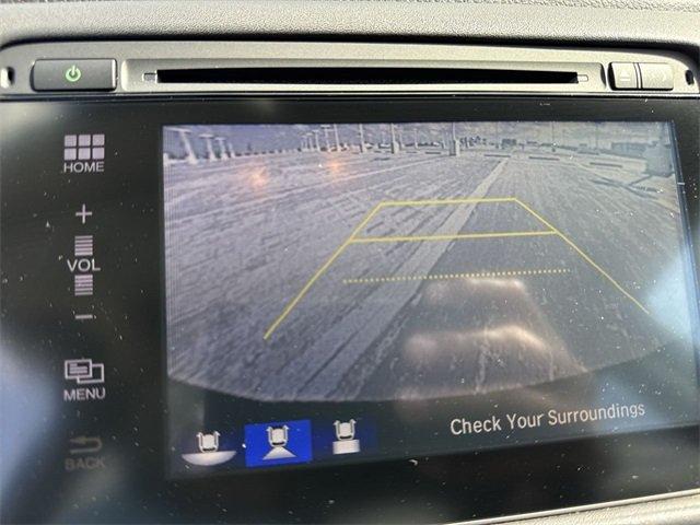 Honda Hr-V Ex - Thumbnail 18