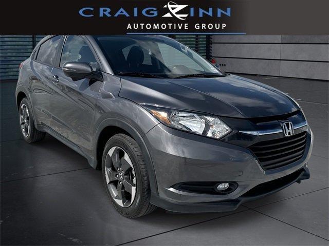 Honda Hr-V Ex - Thumbnail 2