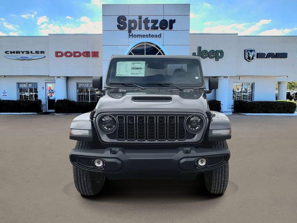 Jeep Gladiator Sport S 4X4 - Thumbnail 5