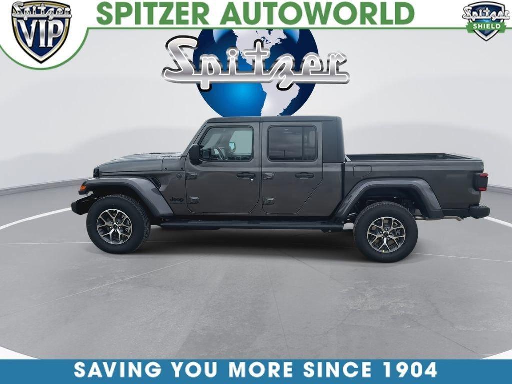 Jeep Gladiator Sport S 4X4 - Thumbnail 7