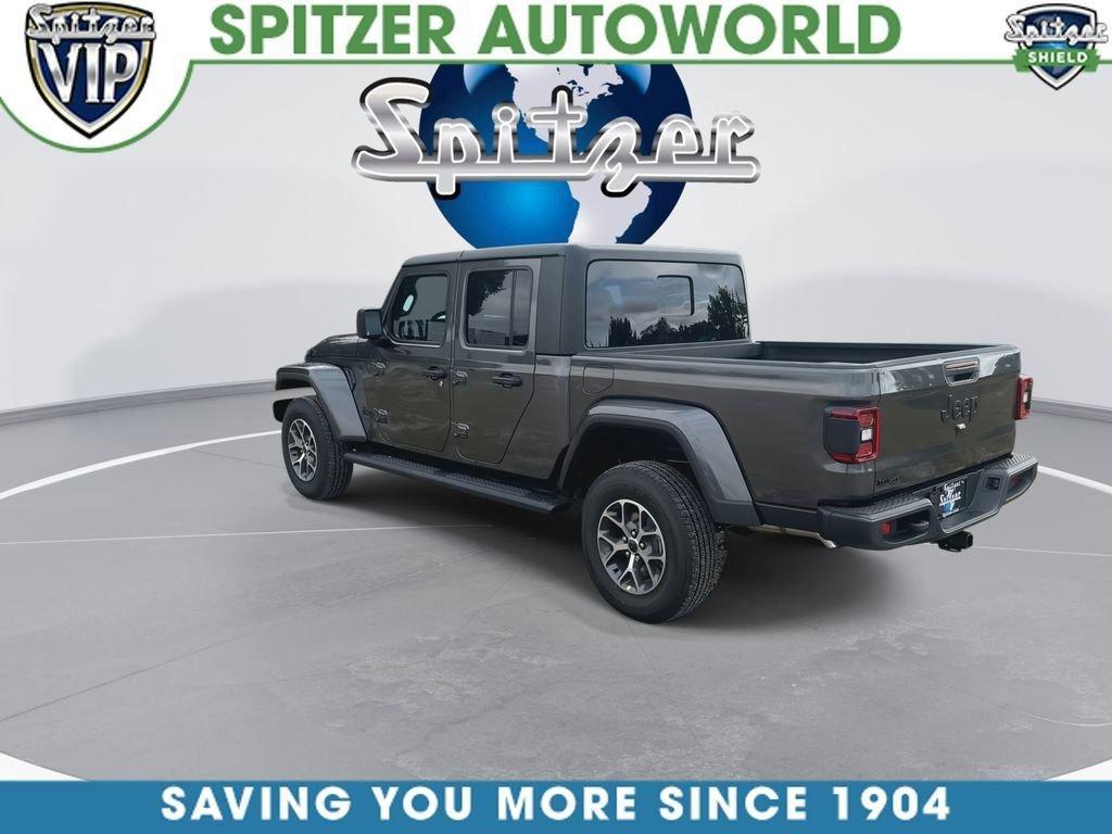 Jeep Gladiator Sport S 4X4 - Thumbnail 8