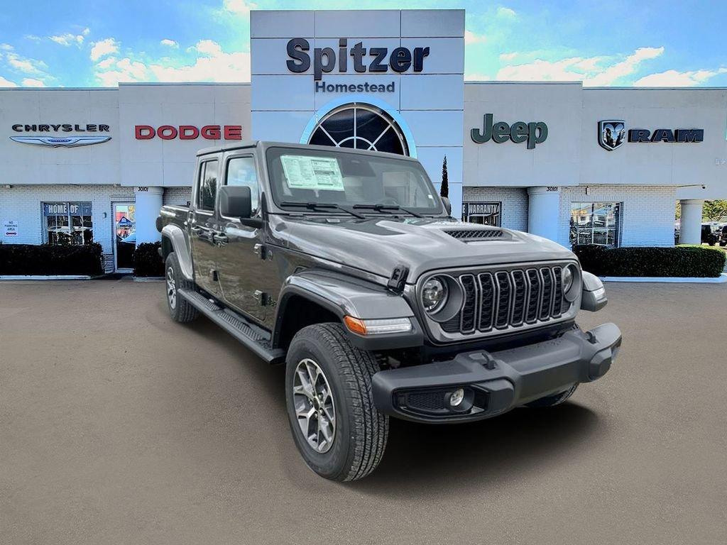 Jeep Gladiator Sport S 4X4 - Thumbnail 2