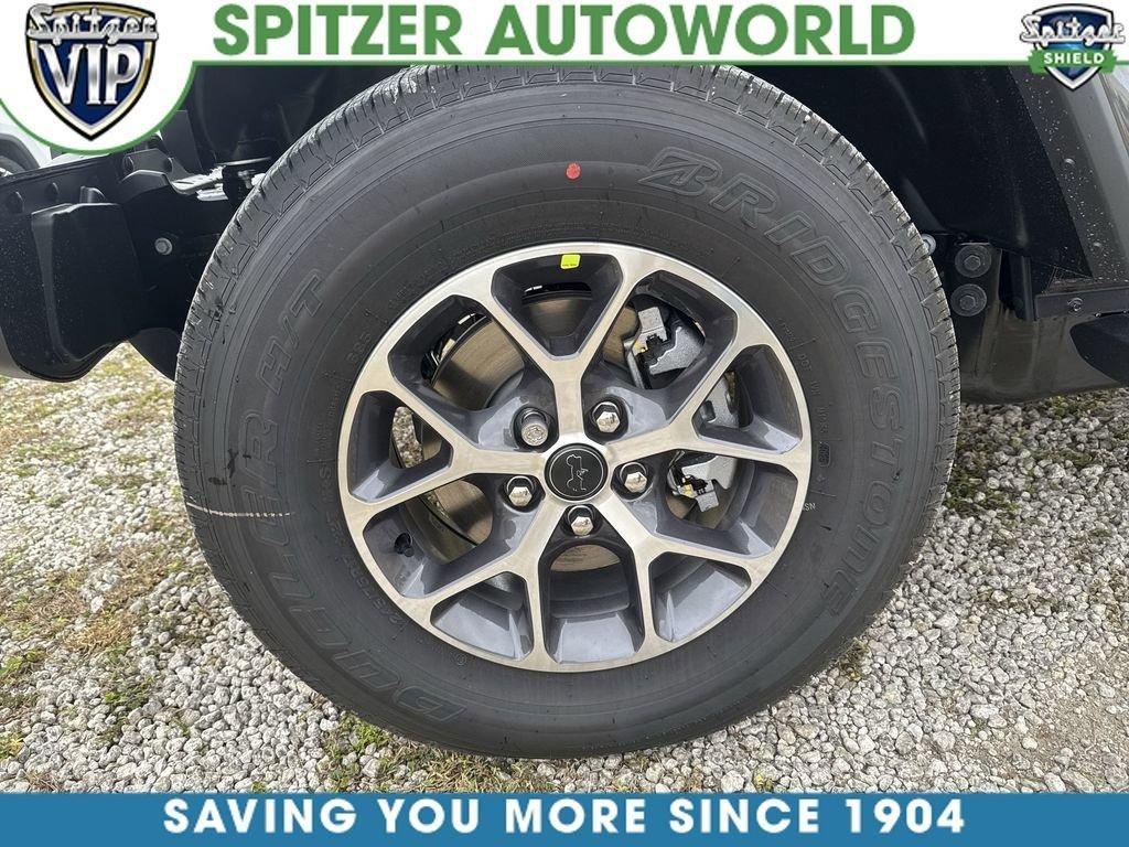 Jeep Gladiator Sport S 4X4 - Thumbnail 20