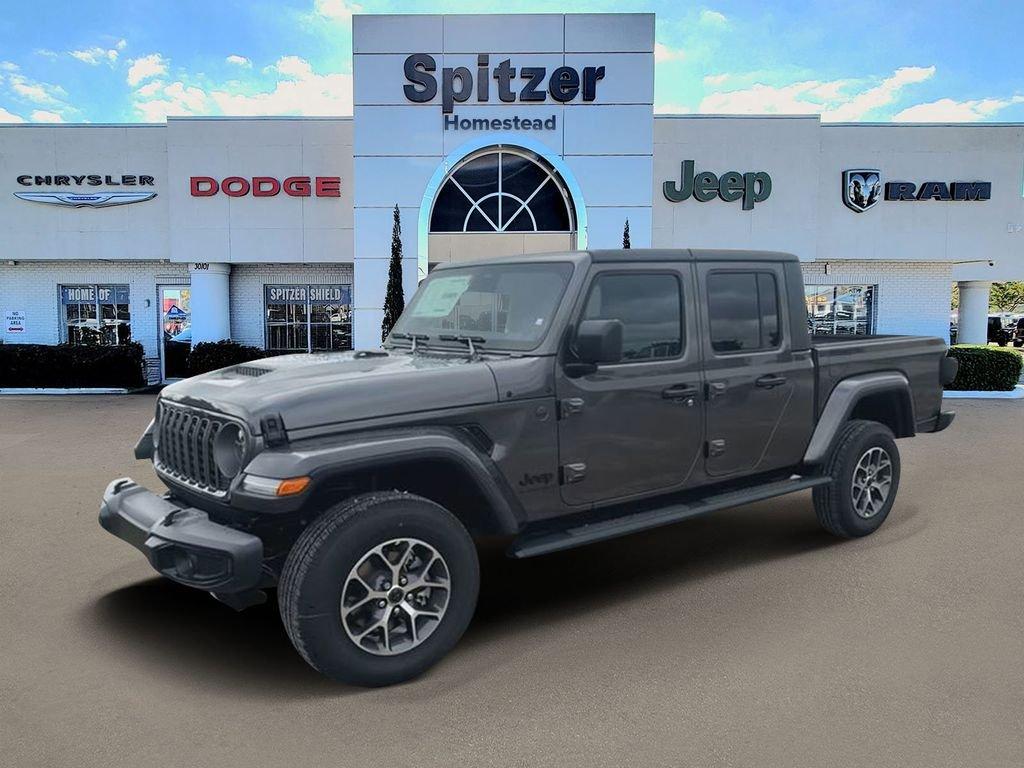 Jeep Gladiator Sport S 4X4 - Thumbnail 6