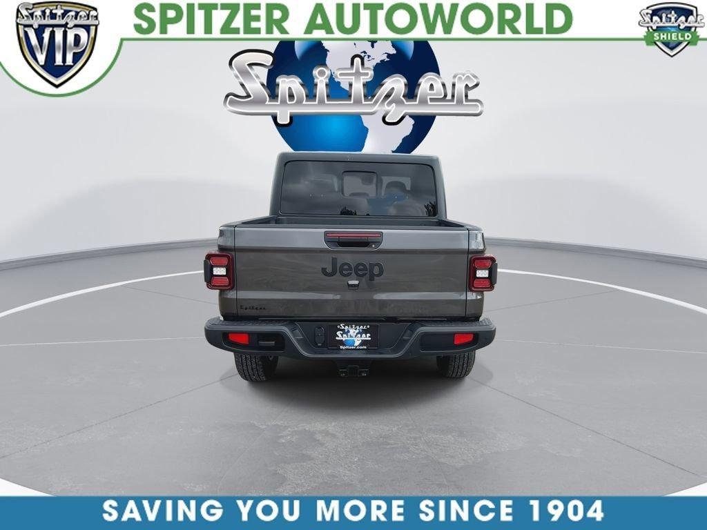 Jeep Gladiator Sport S 4X4 - Thumbnail 9