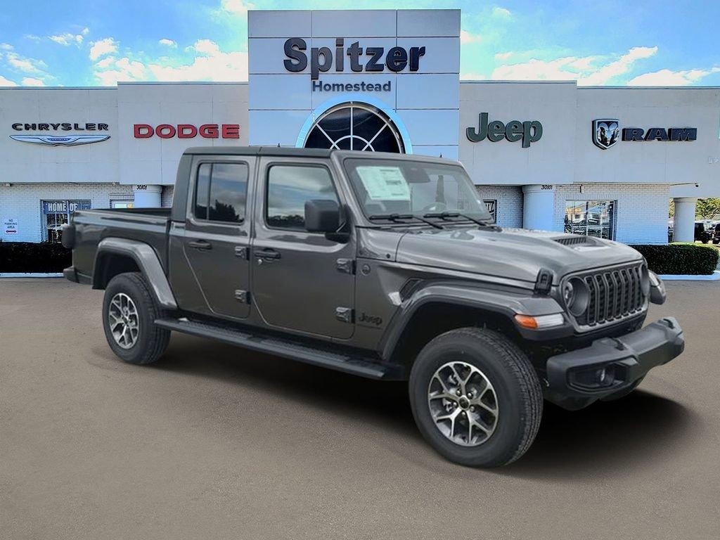 Jeep Gladiator Sport S 4X4 - Thumbnail 4