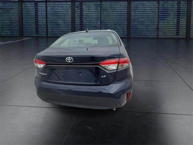 Toyota Corolla Le - Thumbnail 8