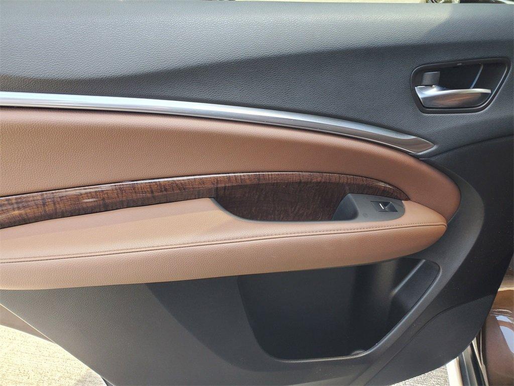 Acura Mdx 3.5L - Thumbnail 16