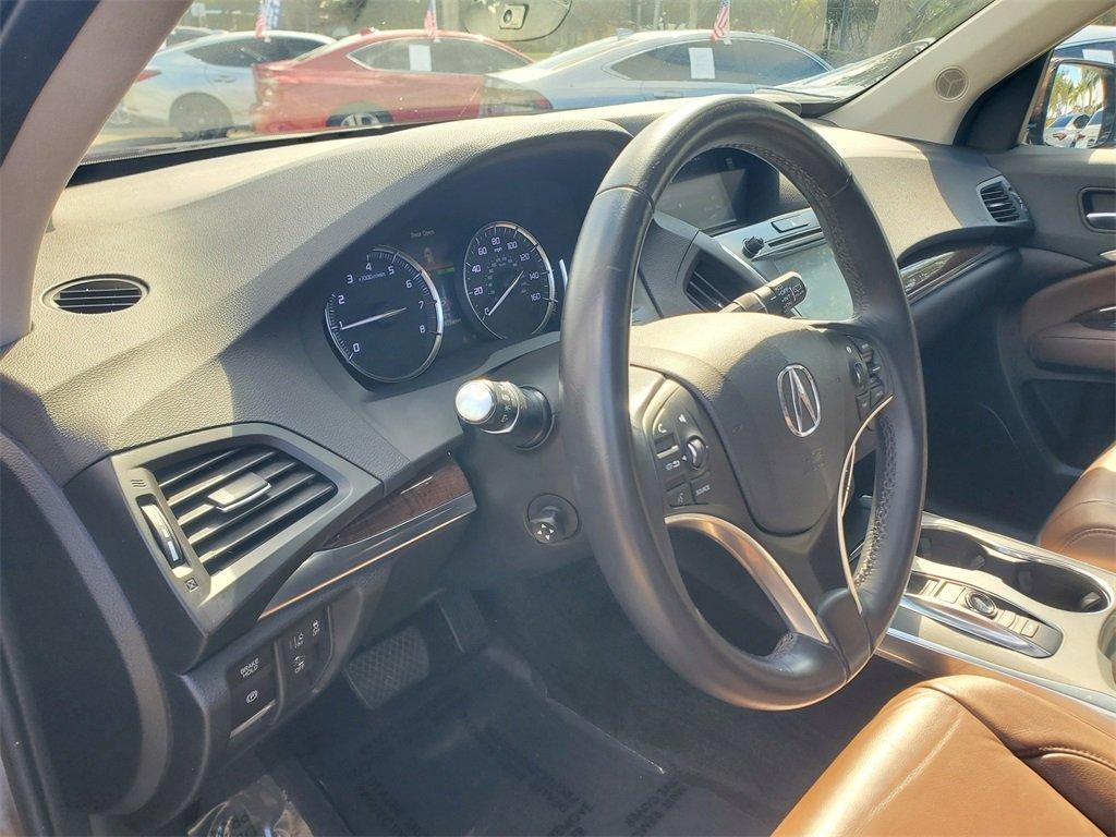 Acura Mdx 3.5L - Thumbnail 17