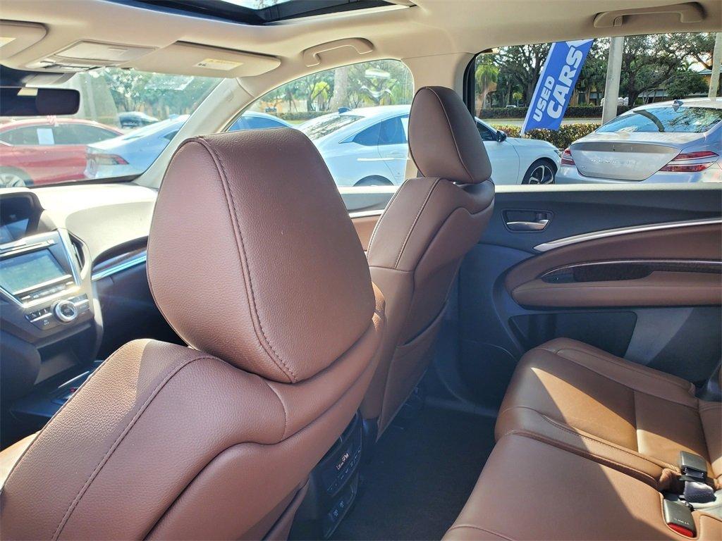 Acura Mdx 3.5L - Thumbnail 13