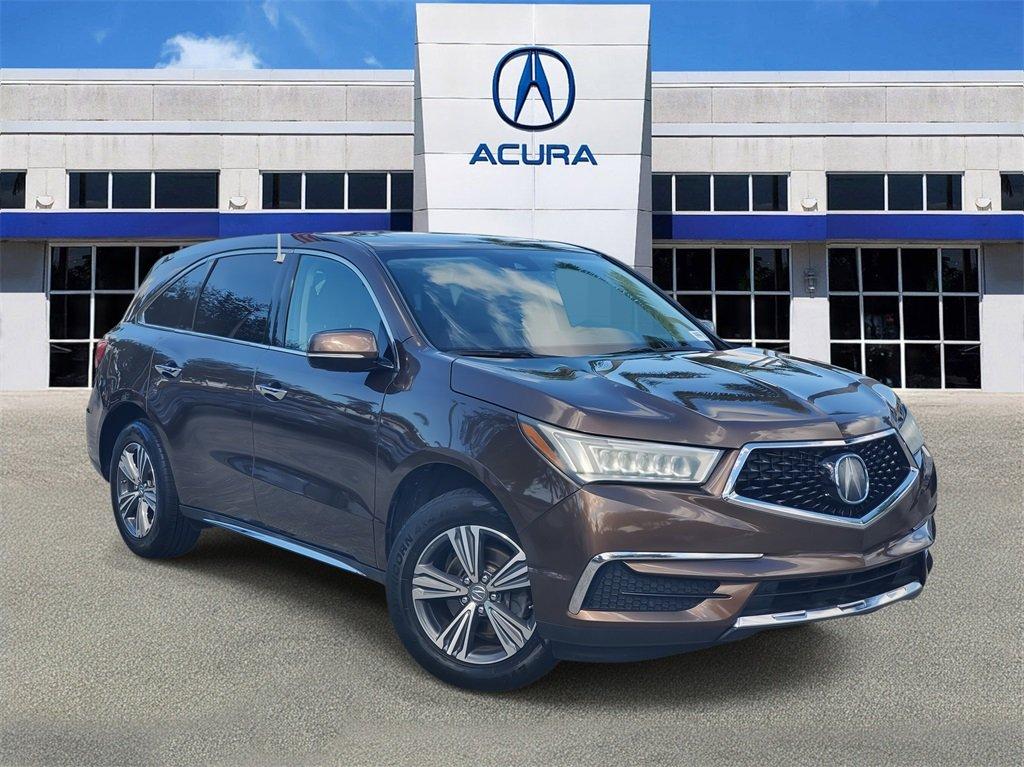 Acura Mdx 3.5L - Thumbnail 2