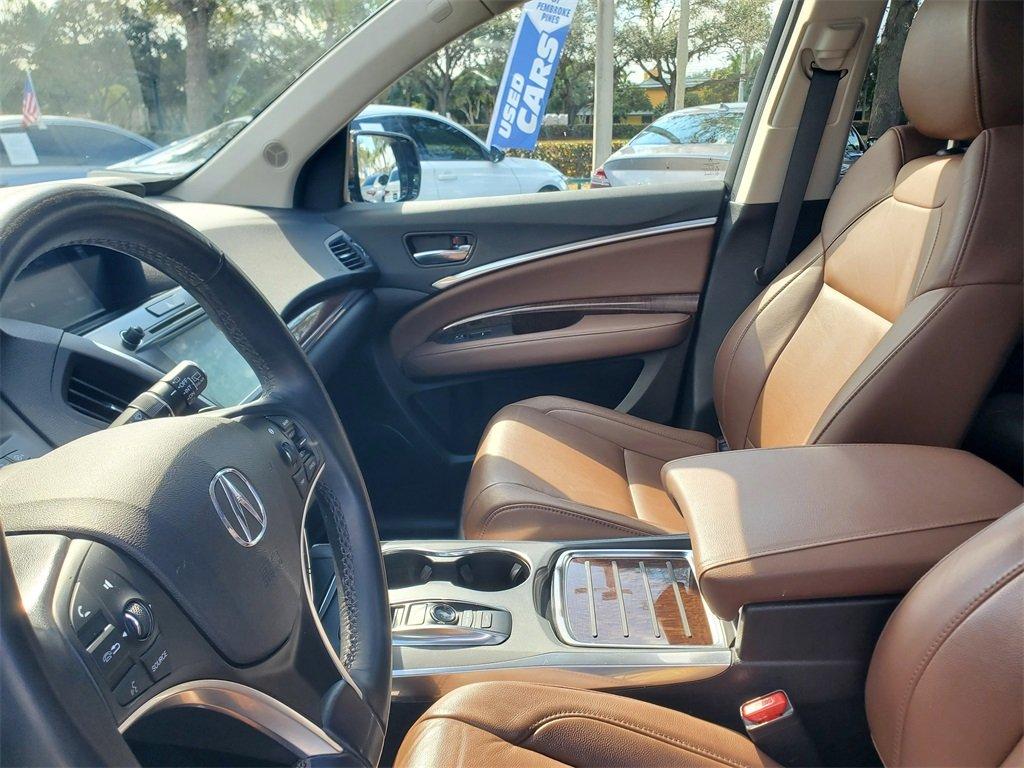 Acura Mdx 3.5L - Thumbnail 18
