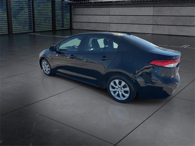 Toyota Corolla Le - Thumbnail 7