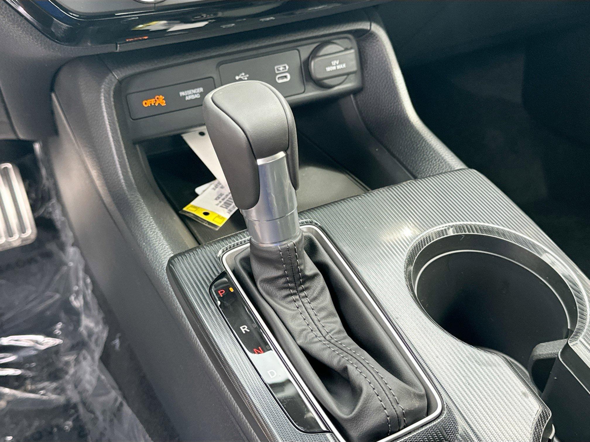 Honda Civic Sedan Sport Fwd - Thumbnail 14