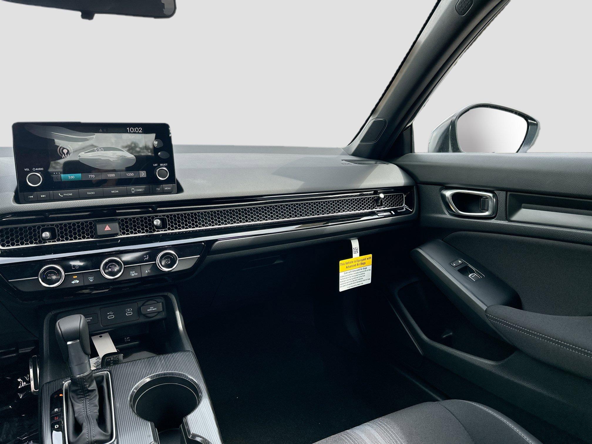 Honda Civic Sedan Sport Fwd - Thumbnail 17