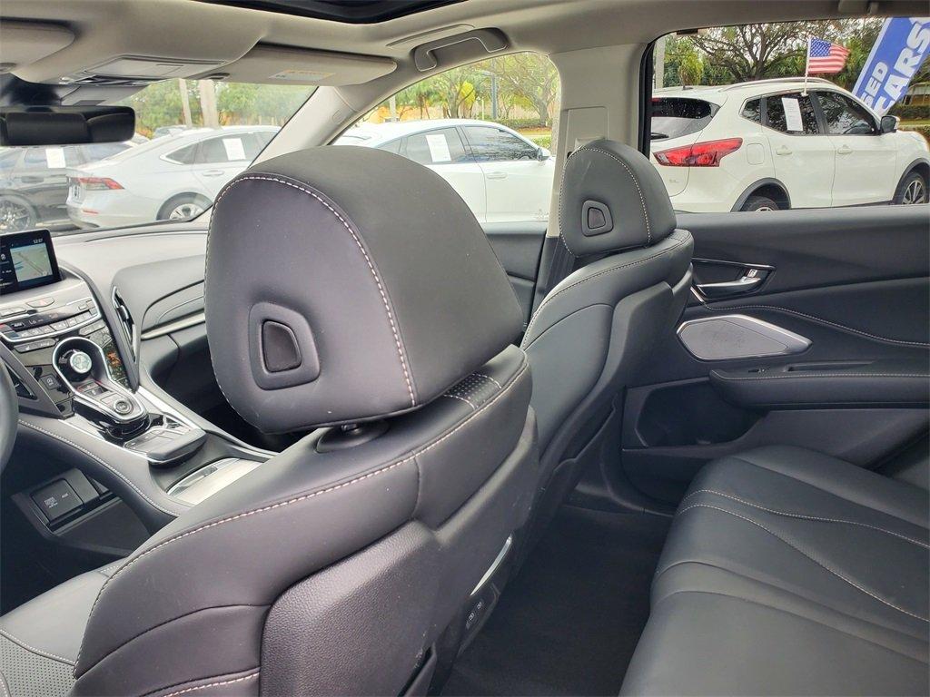 Acura Rdx Technology Package - Thumbnail 13