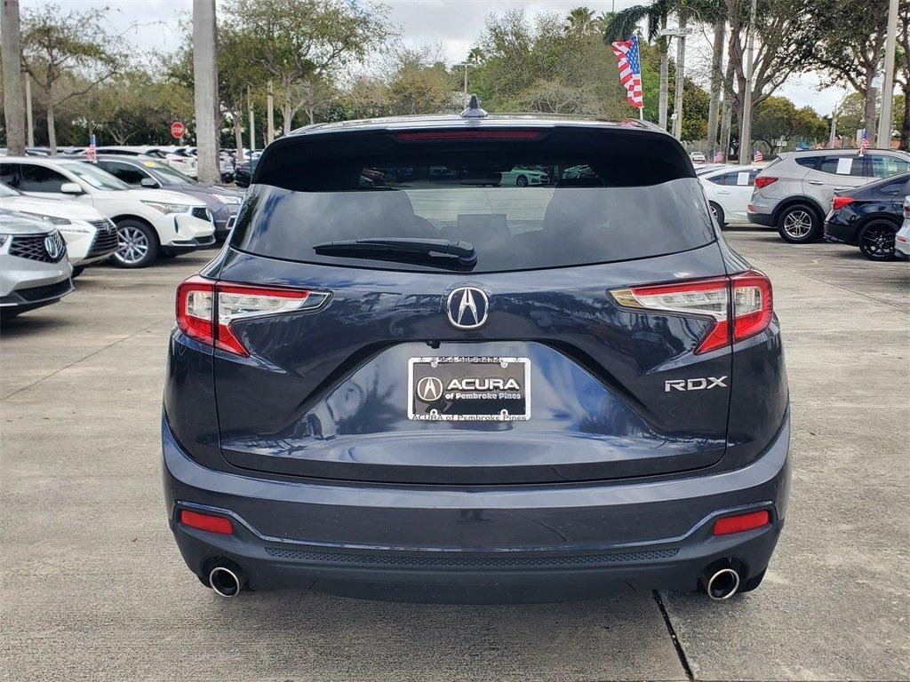 Acura Rdx Technology Package - Thumbnail 7