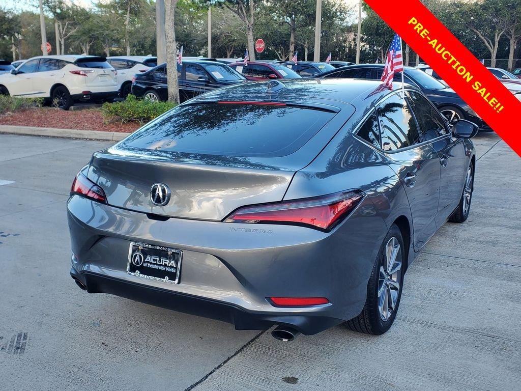 Acura Integra Base - Thumbnail 8