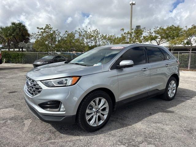 Ford Edge Titanium - Thumbnail 8