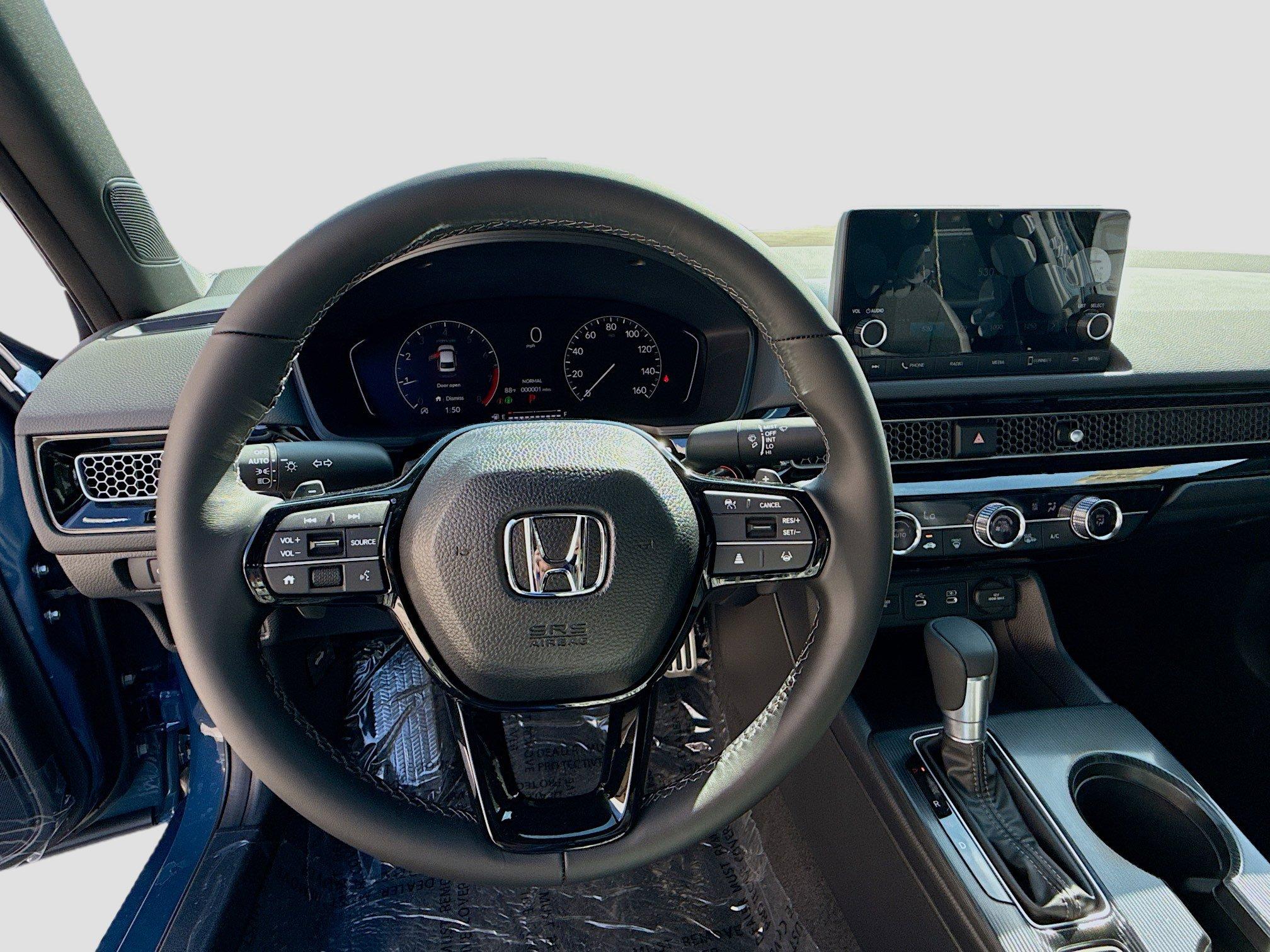 Honda Civic Sedan Sport Fwd - Thumbnail 11