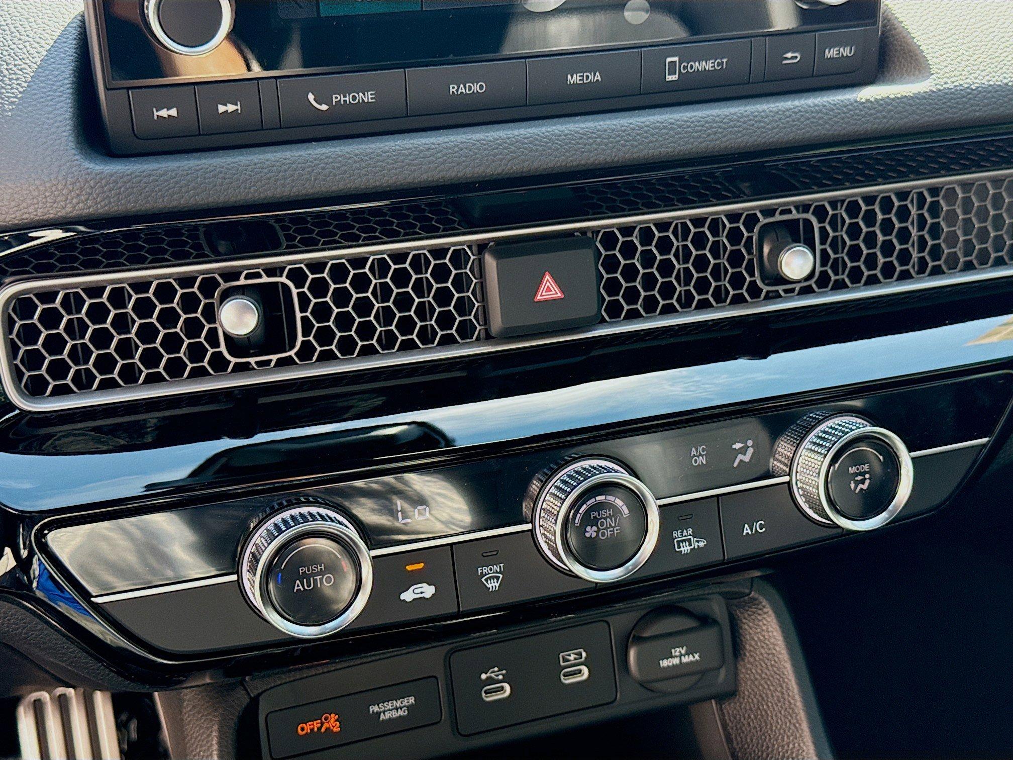 Honda Civic Sedan Sport Fwd - Thumbnail 15